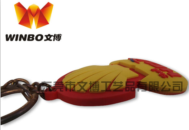 供應(yīng)PVC鑰匙掛扣，金屬禮品扣