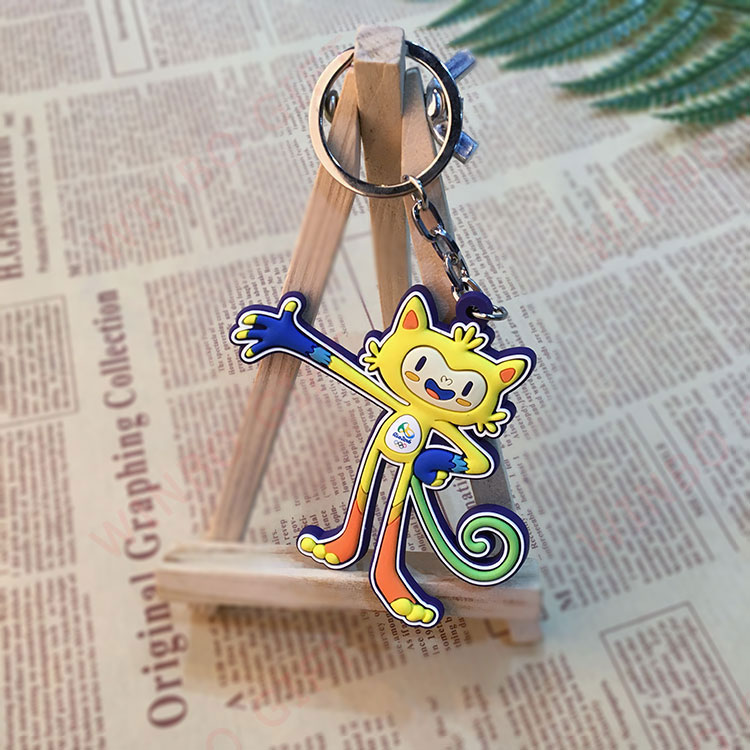 奧運(yùn)鑰匙扣