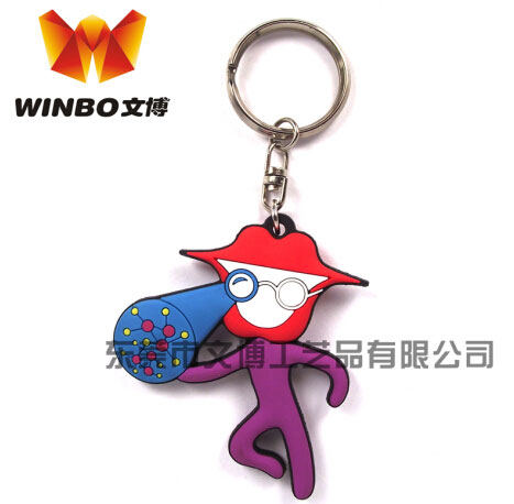 裝飾必備廣告禮品扣鑰匙