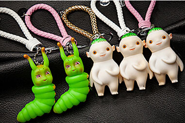 供應PVC禮品鑰匙扣廣告禮品