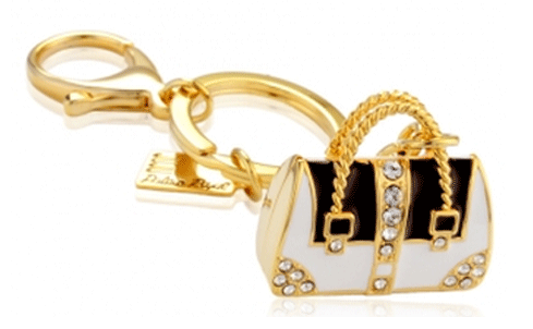 供應PVC軟膠鑰匙廣告扣