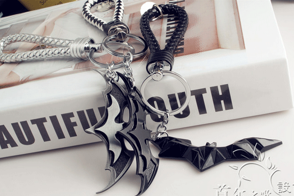 多個客人對迷你扣鑰匙扣的評價